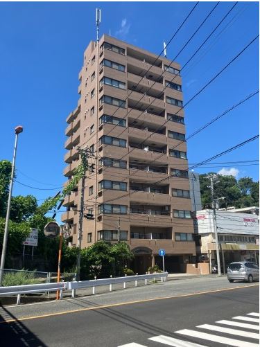 船越町機械式駐車場（シーアイマンション京急田浦）