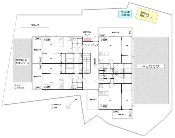 ＡＬＰＳ妙蓮寺