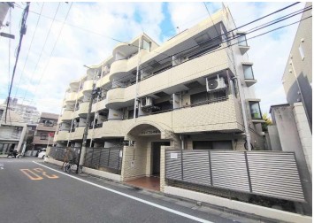 中野坂上駅４分綺麗なタイル張りー賃貸中