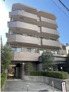 バームハイツ武蔵小山弐番館