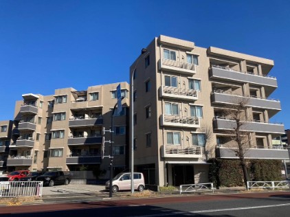 ダイアパレス八王子大和田