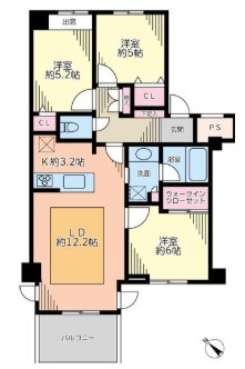 ダイアパレス八王子大和田