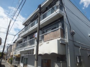 マンション豊島
