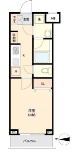 スカイコートパレス千川