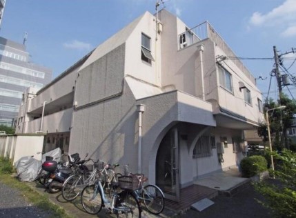 ガーディナ初台2階ー賃貸中