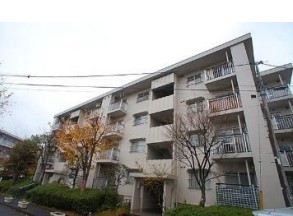 小山田桜台団地