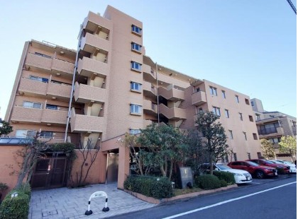 カーサフロレスタ西馬込壱番館