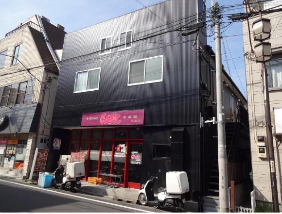 グランドコート成増