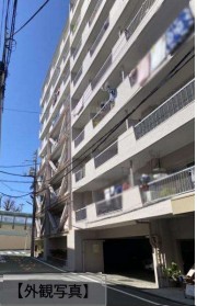 三軒茶屋スカイハイツ