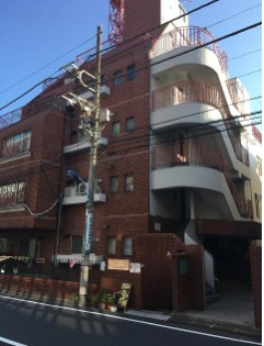 サンパーク立川