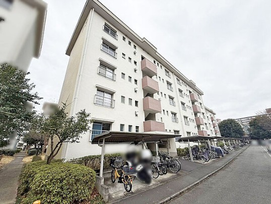 車返団地１街区９号棟（武蔵野台）