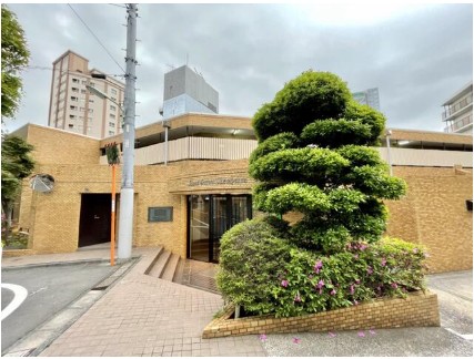 ライオンズガーデン池田山