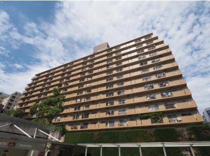 朝日広尾マンション