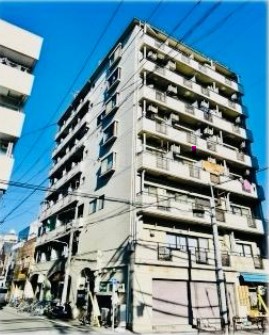 エスポワール入谷　９０２　５パ