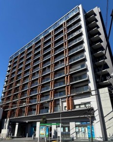 シティハウス広尾南