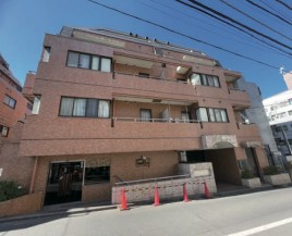 ライオンズマンション渋谷