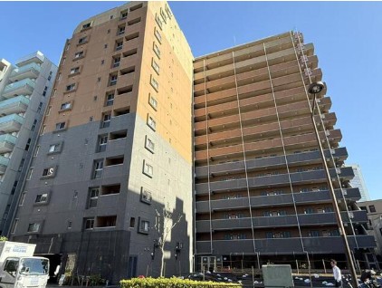 パレステュディオ新宿パークサイド