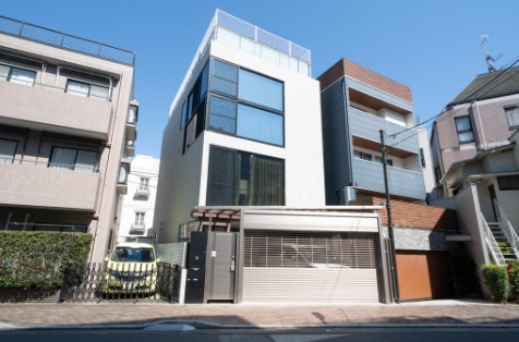 広尾３丁目ハウス