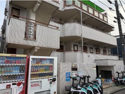 クリスタル高円寺パート１