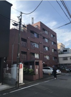 日興パレス中野