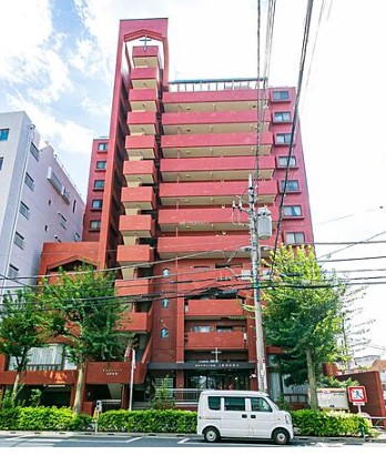 ナザレンハイツ三軒茶屋