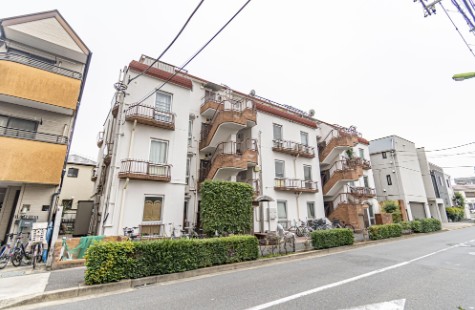 パーセル世田谷