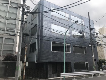 Ａ　ｂｕｉｌｄｉｎｇ北参道