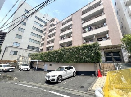 中目黒フラワーマンション
