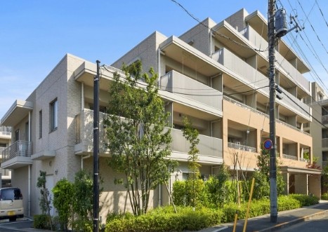 プラウド府中天神町エアリーレジデンス