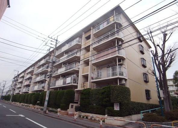 エステート五反野住宅