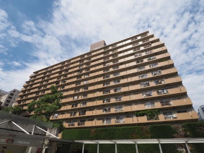 朝日広尾マンション