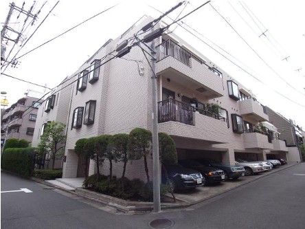 クレール豪徳寺