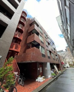 トーア岩本町マンション