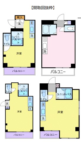コアプラス立川みなみ