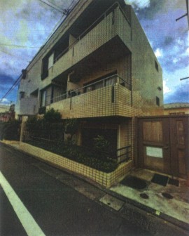 ラミアール都立大