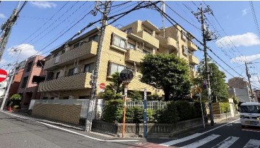 ライオンズマンション都立家政