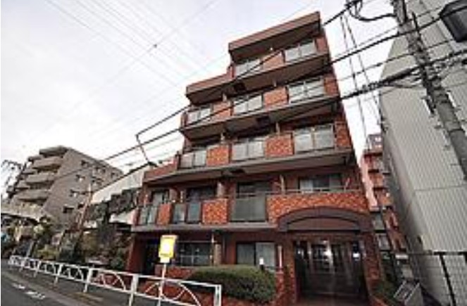 セザール立川Ｂ館