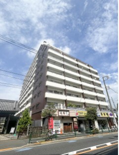 日商岩井上高田マンション