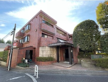ライオンズガーデン浜田山
