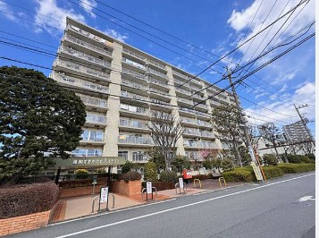 藤和すずかけ台ハイタウン