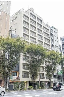 セブンスターマンション日本橋浜町