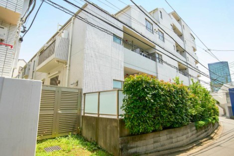 リシェ駒場東大前