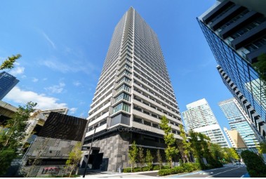 ブリリアタワー浜離宮