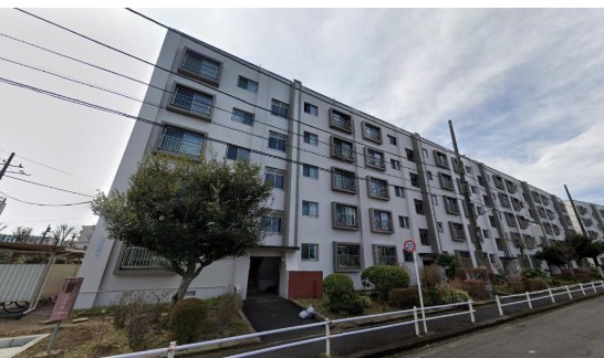 富士見町住宅２１号棟