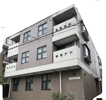 パルテール祐天寺