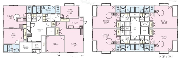 パルテール祐天寺