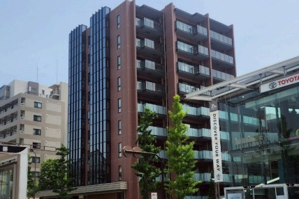シティハウス目黒学芸大学