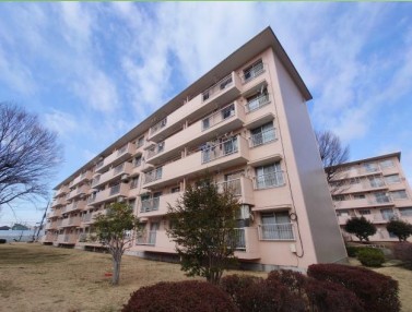柏町住宅１２号