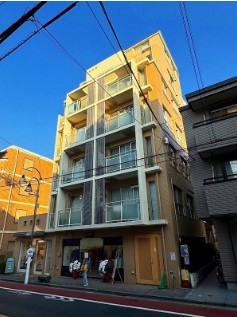 マートルコート自由が丘Ⅱ
