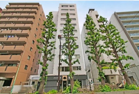 ヴェラハイツ第２東府中陣屋